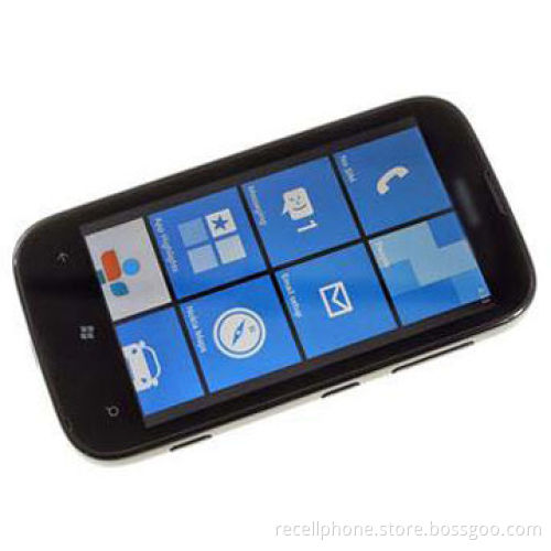 3G Windows Smartphone, Internal 4GB Storage, 256MB RAM, 5MP Camera Primary